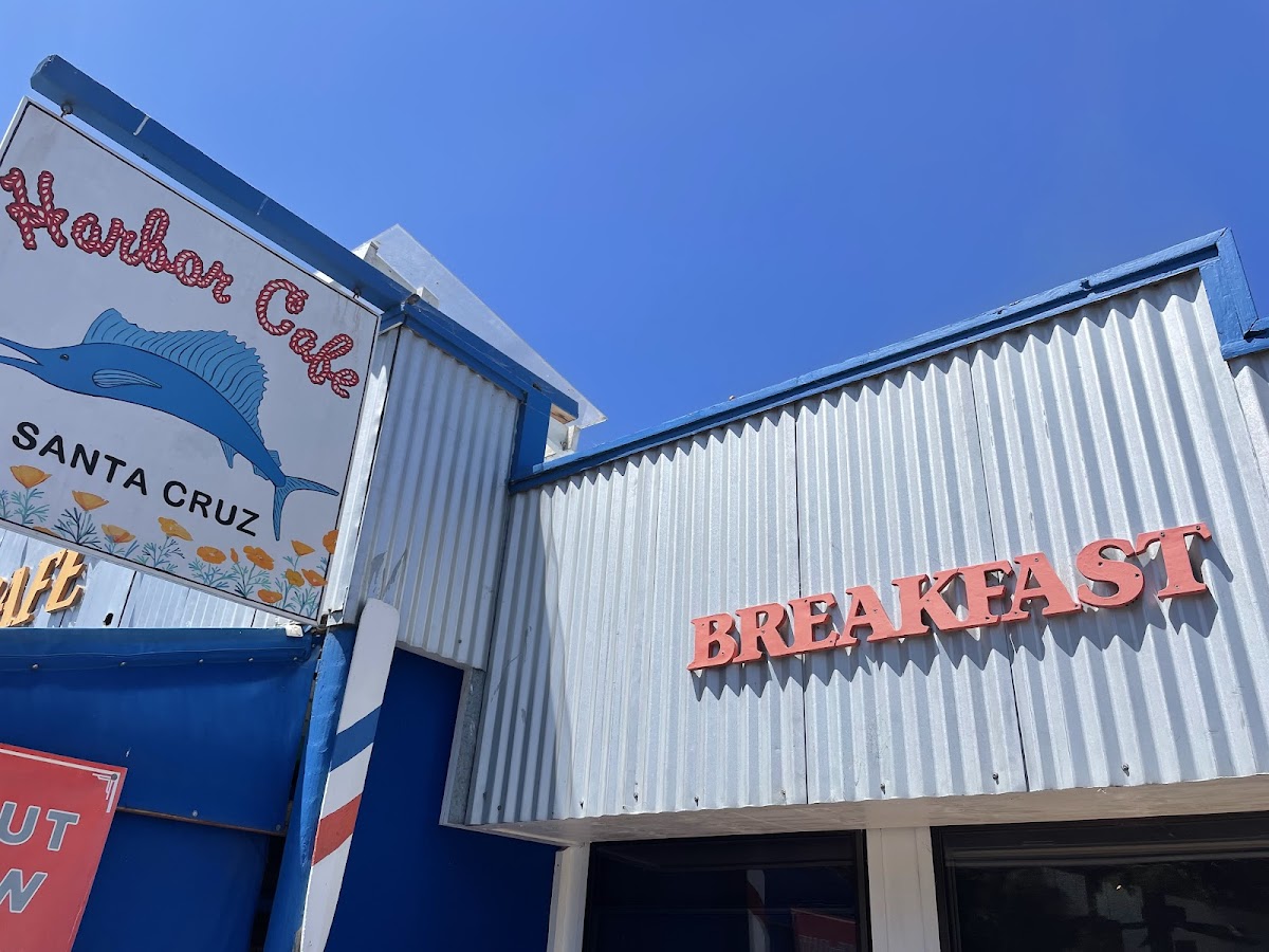 Harbor Café