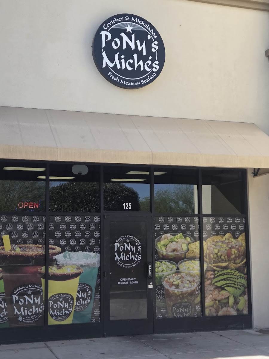 Pony’S Miches